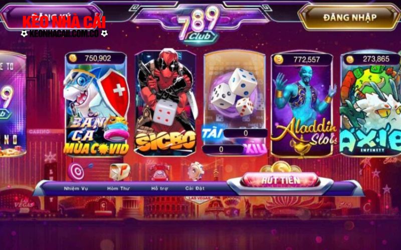 Tìm hiểu về 789club