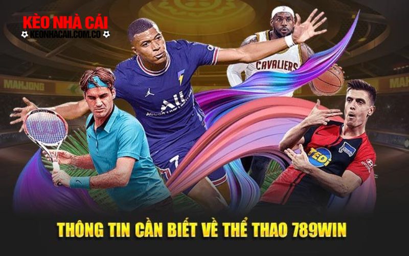 Giới thiệu thể thao 789WIN