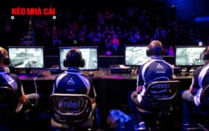 Tìm hiểu sơ lược về nhà cái thể thao esport
