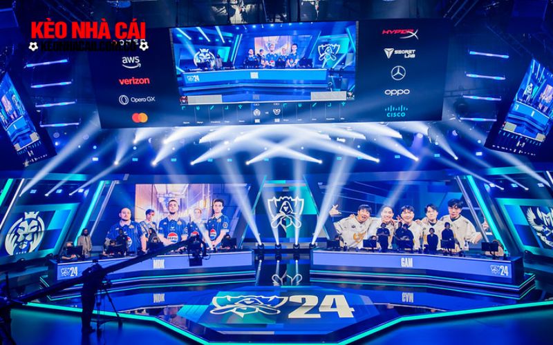 Tổng quan một vài thông tin cơ bản về nhà cái thể thao esport