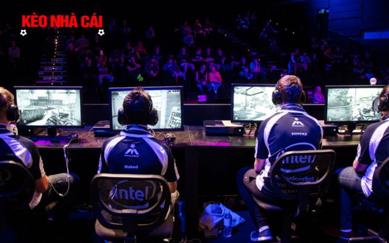 Tìm hiểu sơ lược về nhà cái thể thao esport