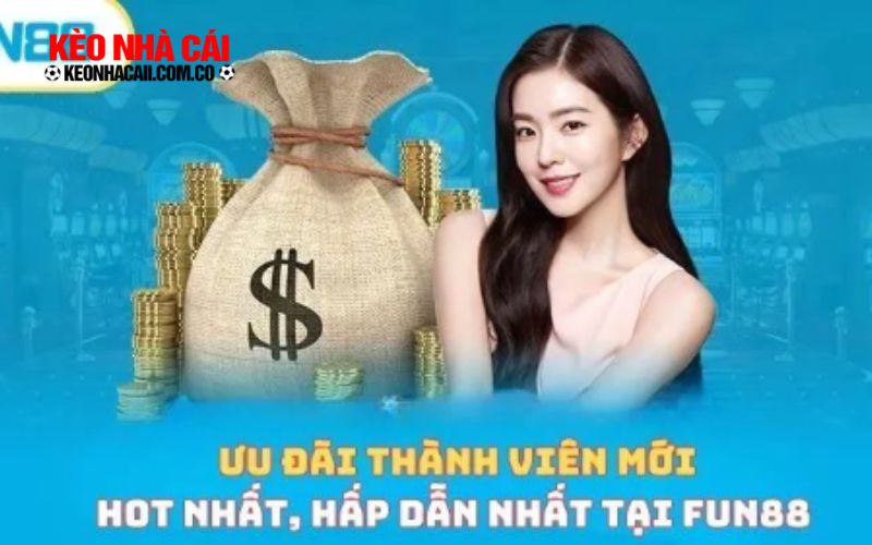 Sức hút cực mạnh từ nhà cái Fun88