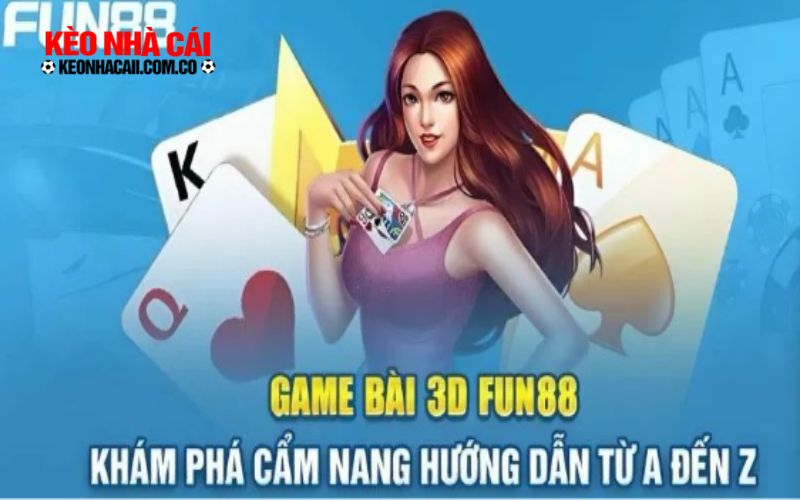 Kho sản phẩm giải trí đắt khách nhất tại Fun88
