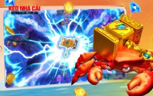 Tổng hợp những trò chơi săn cá mới nhất tại cổng cược uy tín