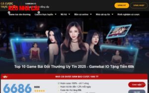 Sơ lược đôi nét các thông tin về cổng cược game bài