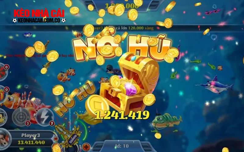 Đôi nét về cổng game nổ hũ đổi thưởng siêu chất lượng