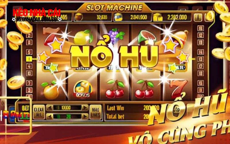 Những lợi ích khi tham gia nổ hũ đổi thưởng tại cổng game số 1 hiện nay