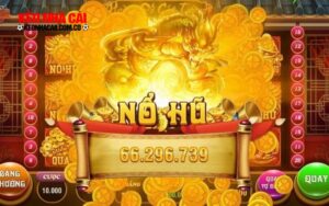 Tự do lựa chọn mức cược và trò chơi yêu thích