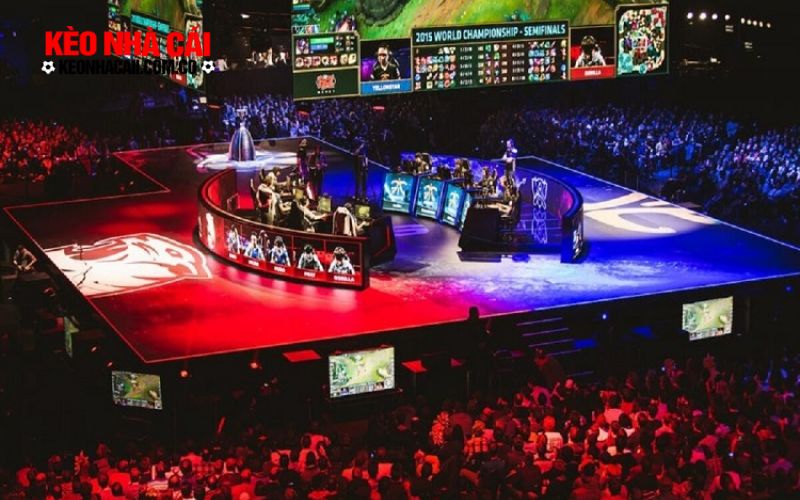 Các thông tin cơ bản về nhà cái trực tuyến Esport
