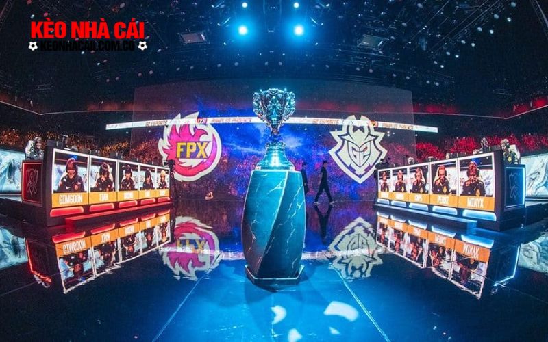 Cách thức tham gia chơi Esport chuẩn xác tại nhà cái