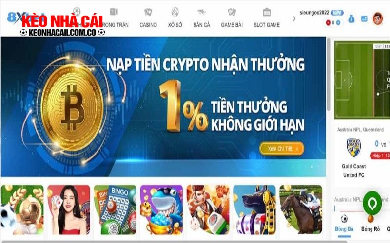 Hệ thống game và cá cược