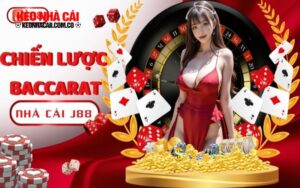 Cầu dọc trong baccarat J88