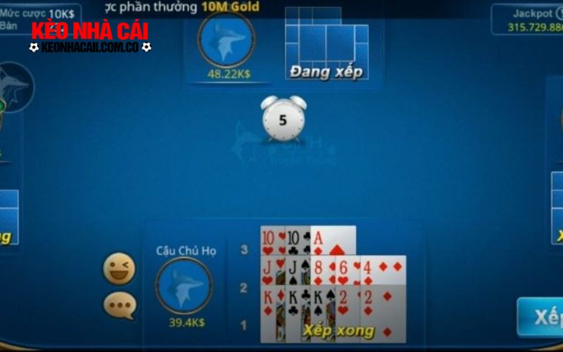 Các yếu tố quyết định bài lớn nhất mậu binh