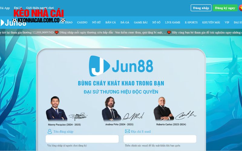 Hướng dẫn cách chơi game bắn cá tại Jun88