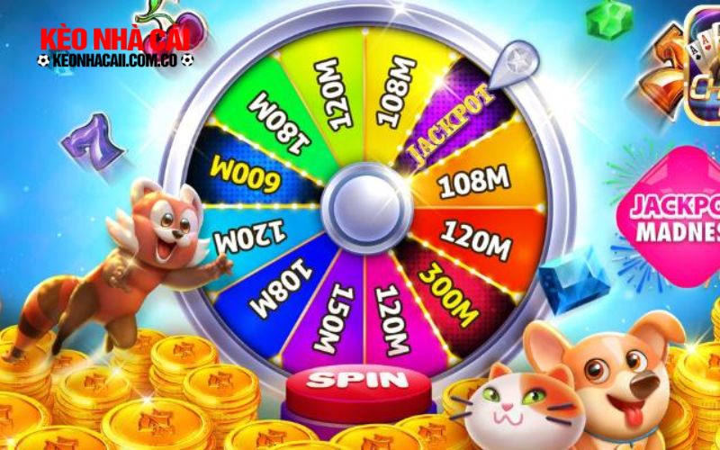 Các tính năng đặc biệt trong game slot tại Choang Club