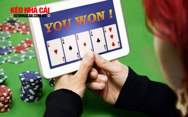 Lý do 98win trở thành app chơi poker ăn tiền hàng đầu