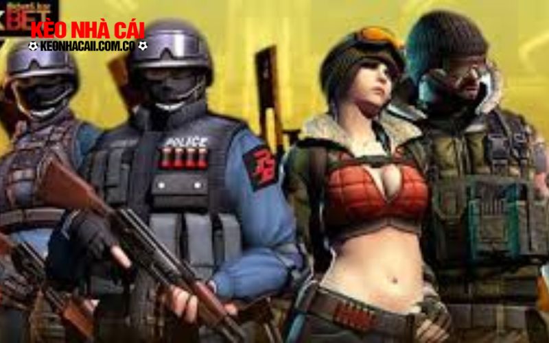 Các giải đấu esports hot nhất tại 8kbet