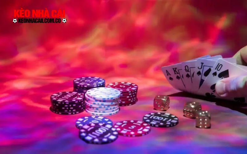 Tại sao game bài catte đổi thưởng tại 79king lại thu hút?