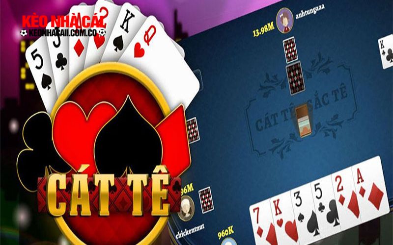 Game bài Catte đổi thưởng 79king đa dạng các bàn chơi để lựa chọn
