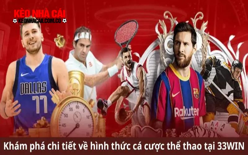 Cách đặt cược kèo đội ghi bàn cuối cùng tại 33win