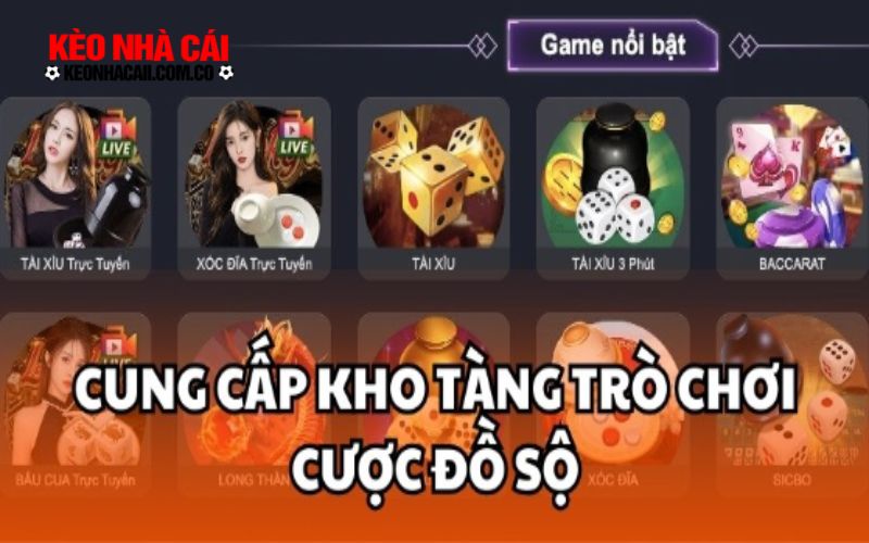 Điểm đặc sắc ấn tượng khi bet thủ gia nhập giải trí tại S666