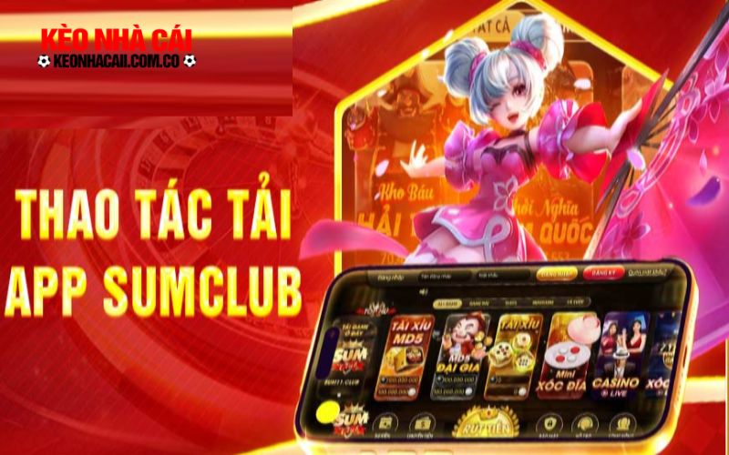 Lưu ý điều gì khi tải Sumclub về Android?