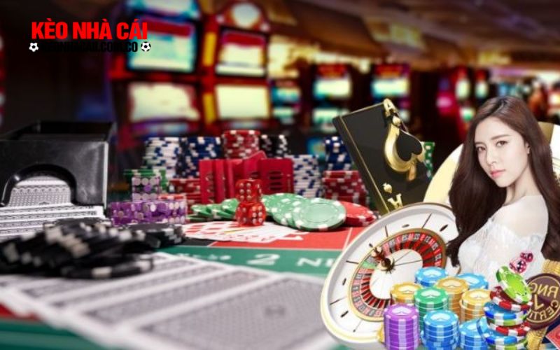 Kho giải trí trực tuyến đồ sộ của nhà cái Vsbet
