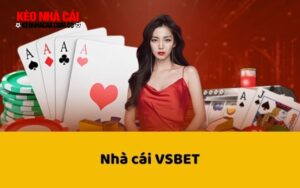 Những thông tin khái quát về nhà cái VSBET