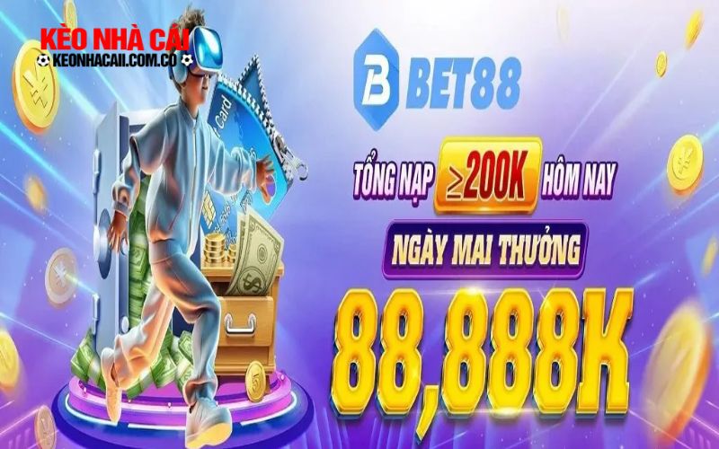 Lý do nên chọn bet88 khi cá cược thể thao