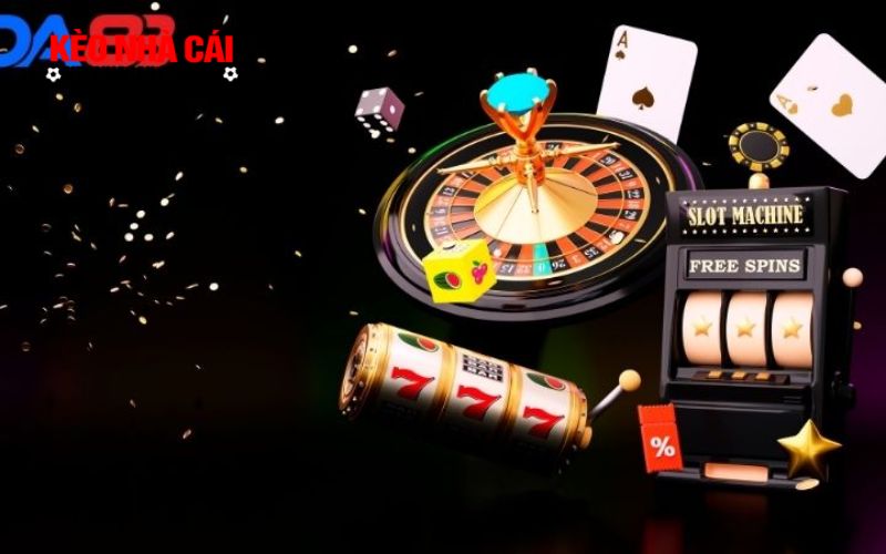 Game slot tại da88 - Lựa chọn đầy hấp dẫn