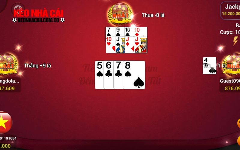Danh sách game bài đổi thưởng hot thu hút phần đông người chơi