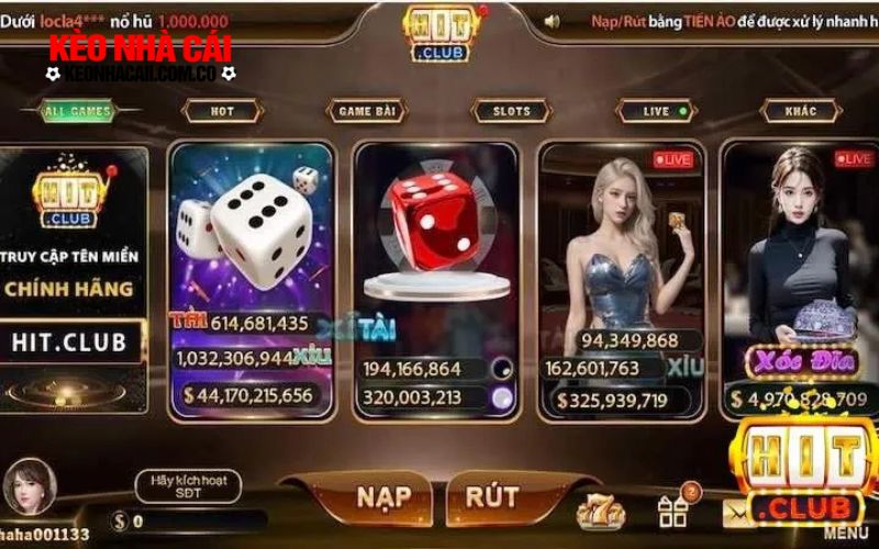 Cách tải Hitclub app cho người mới