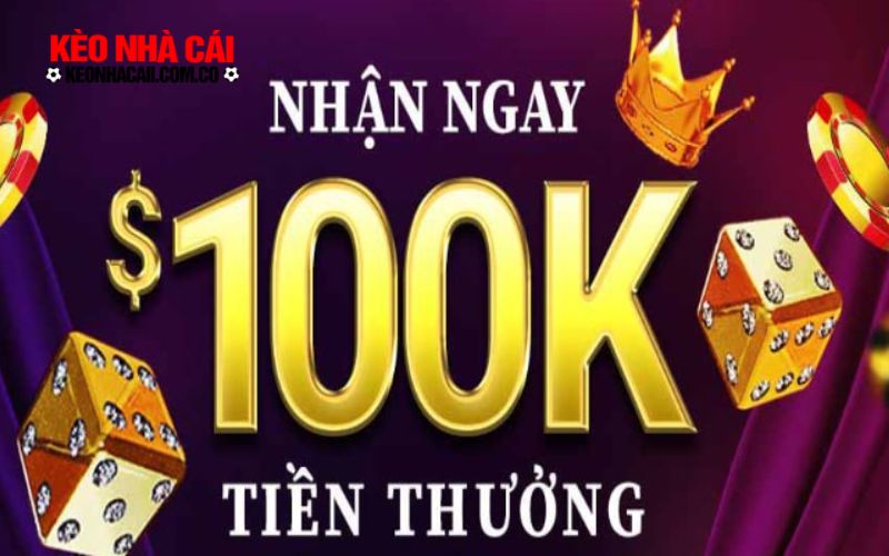 Khuyến mãi đặc quyền khi đăng ký mới