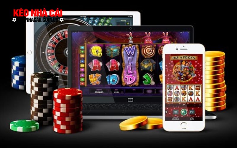 Kho game chất lượng không thể bỏ lỡ tại vsbet