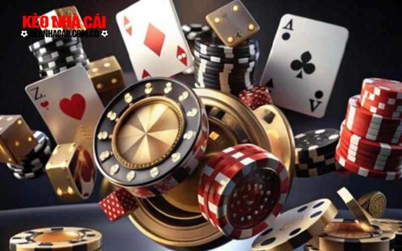 Loạt siêu phẩm có ở trang cược hiện nay