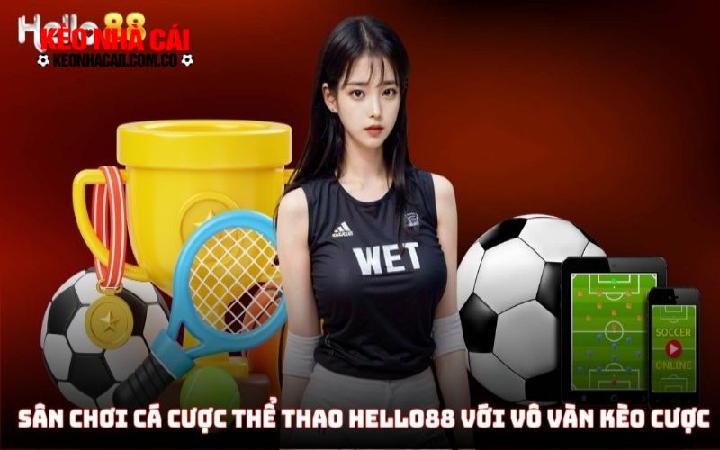Khám phá kho giải trí cực chất tại Hello88 được triển khai