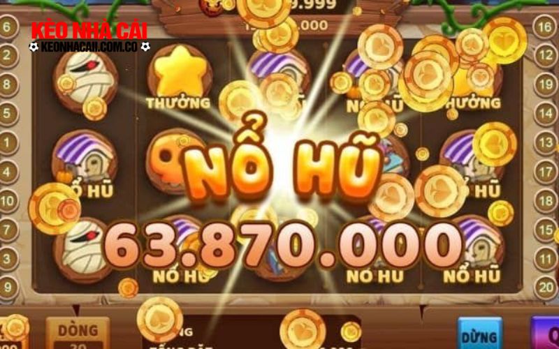 Nổ hũ sin88 là gì, tại sao lại hấp dẫn đến vậy?