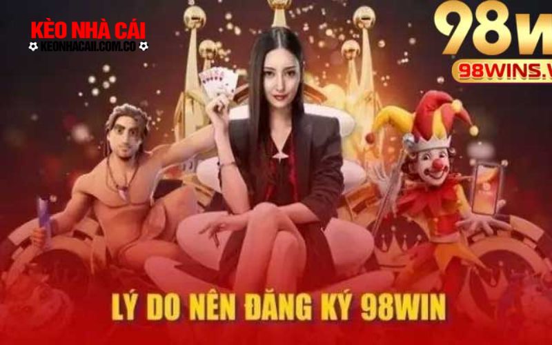 Giới thiệu hệ thống trò chơi của 98win