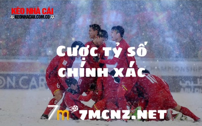Cách tham gia cược tỷ số bóng đá