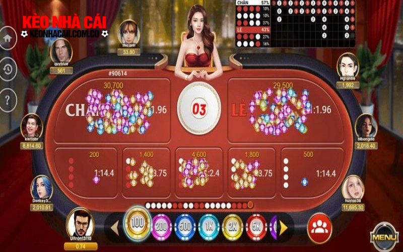 Bật mí một số mẹo hay chơi game xóc đĩa thắng lớn