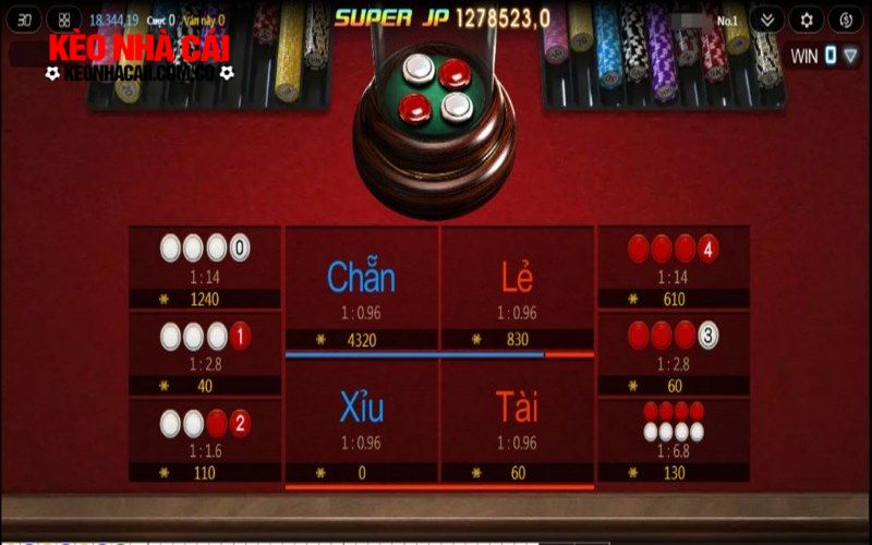 Game xóc đĩa là gì?