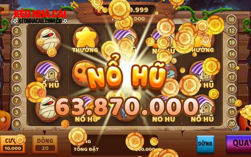 Giới thiệu về sảnh nổ hũ Sunwin